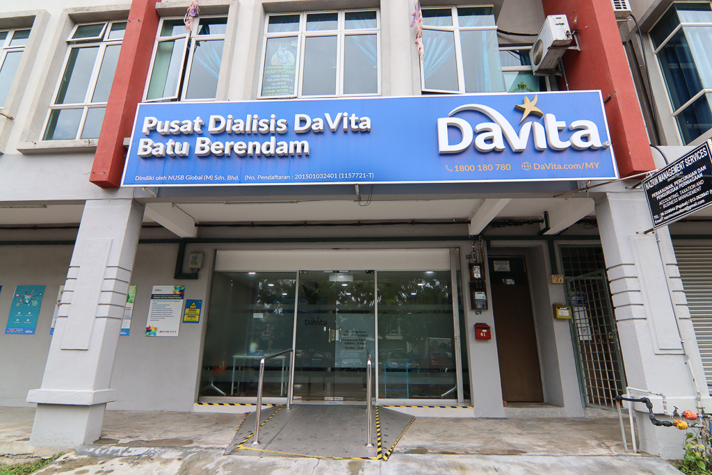 DaVita Dialysis Center Batu Berendam