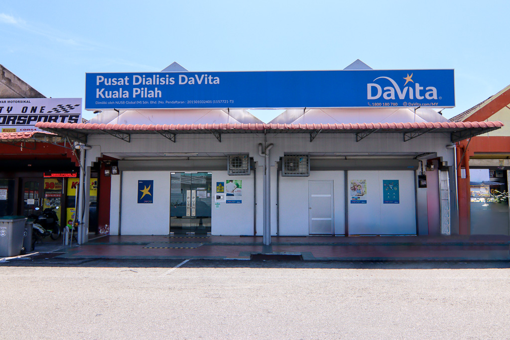 DaVita Dialysis Center Kuala Pilah