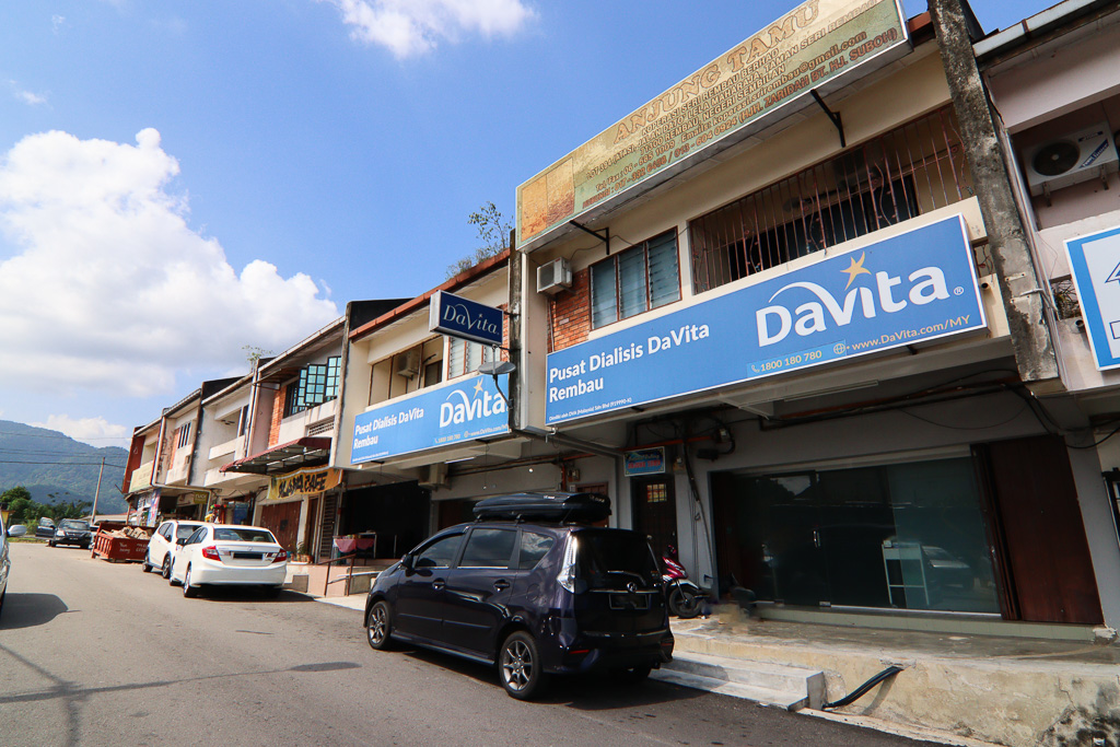 DaVita Dialysis Center Rembau