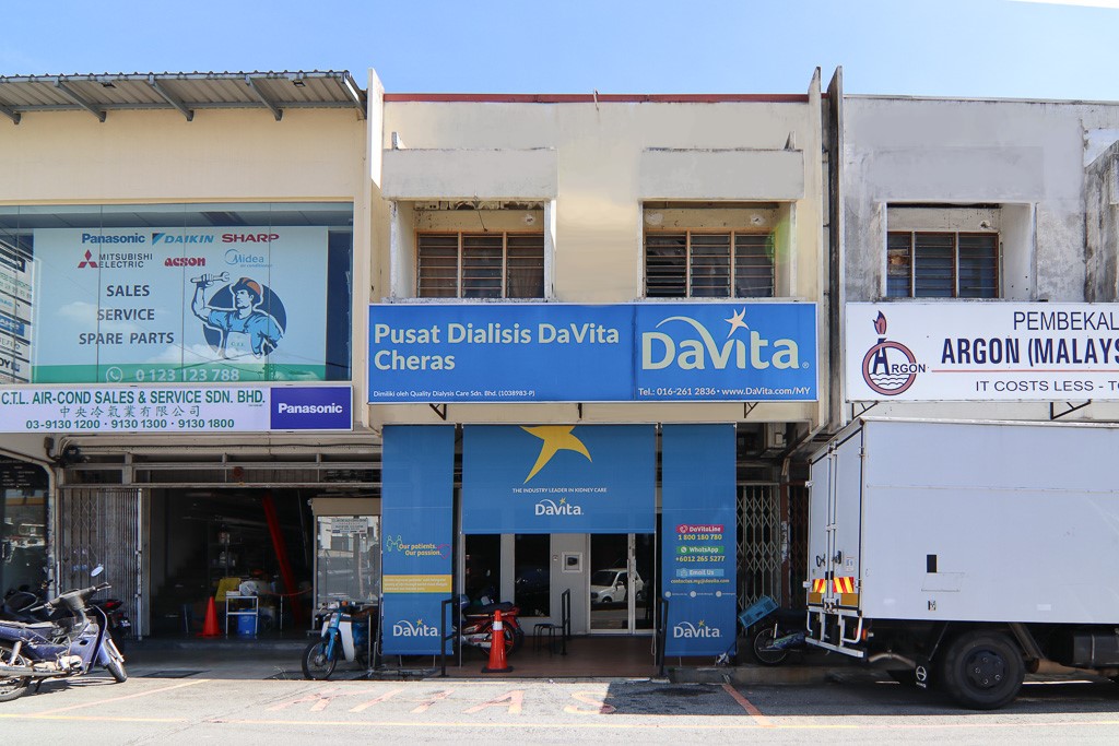 DaVita Dialysis Center Cheras