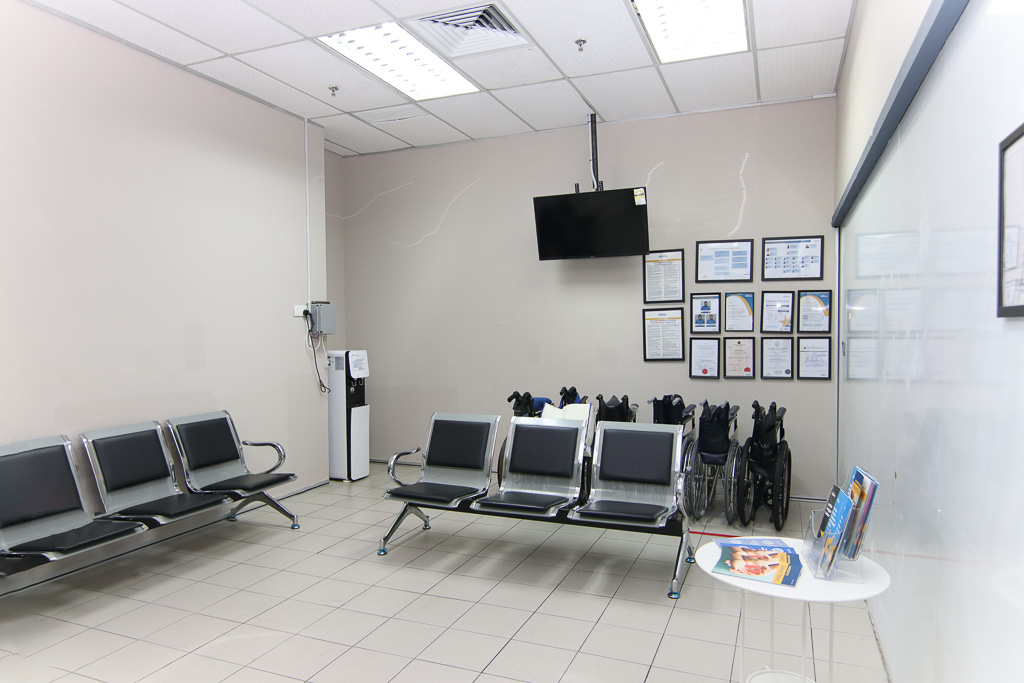 DaVita Dialysis Center Johor Bahru