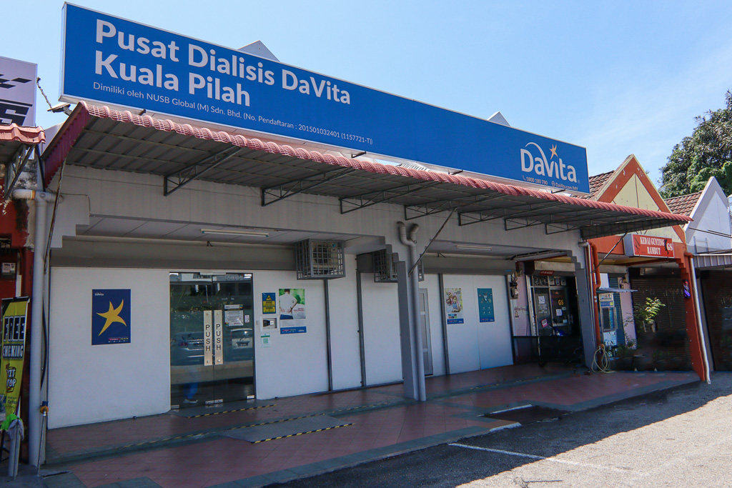 DaVita Dialysis Center Kuala Pilah