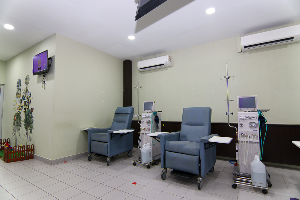 DaVita Dialysis Center Kuala Sungai Baru