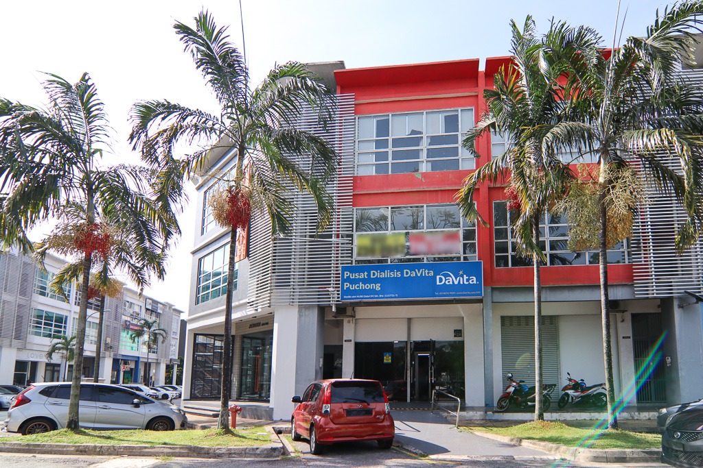 DaVita Dialysis Center Puchong