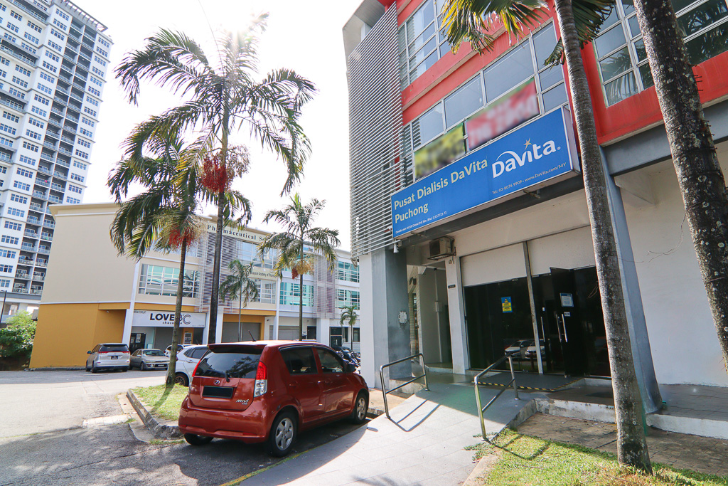 DaVita Dialysis Center Puchong