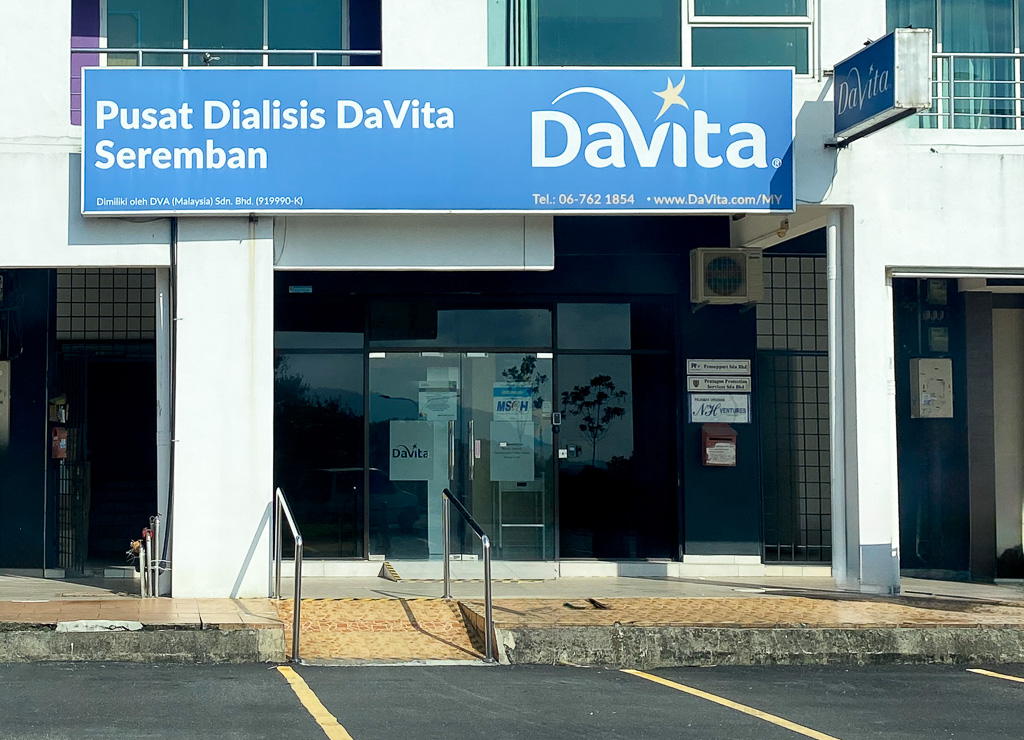 DaVita Dialysis Center Seremban