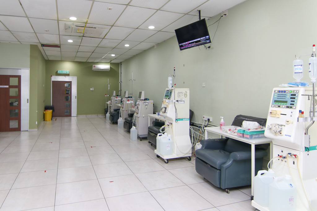 DaVita Dialysis Center Seremban