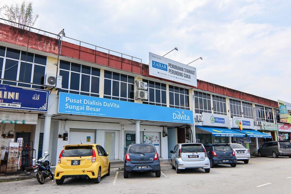 DaVita Dialysis Center Sungai Besar