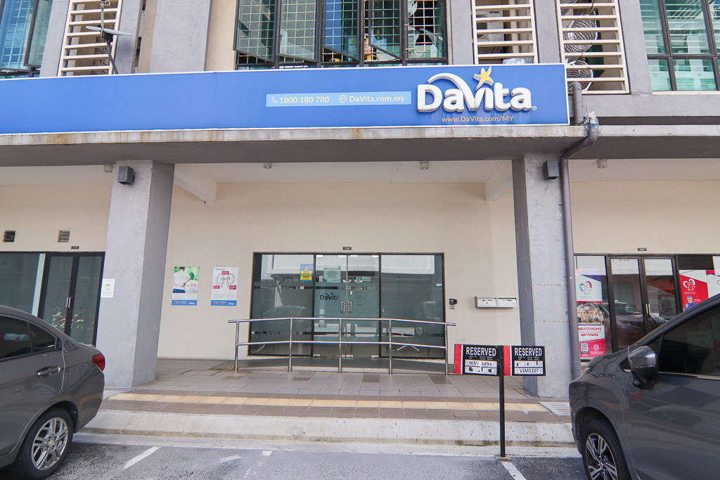 DaVita Dialysis Center Wangsa Maju