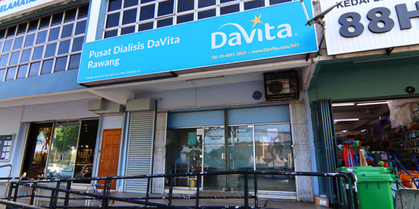 DaVita Dialysis Center Rawang