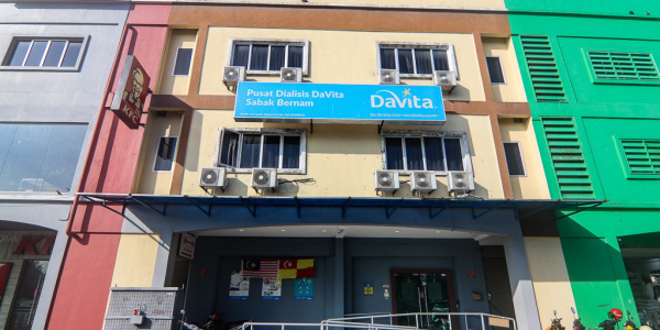 DaVita Dialysis Center Sabak Bernam