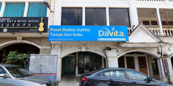 DaVita Dialysis Center Taman Seri Setia
