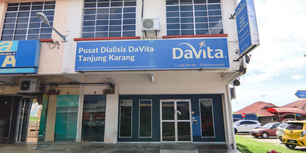DaVita Dialysis Center Tanjung Karang