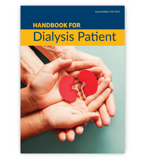 Handbook for Dialysis Patient