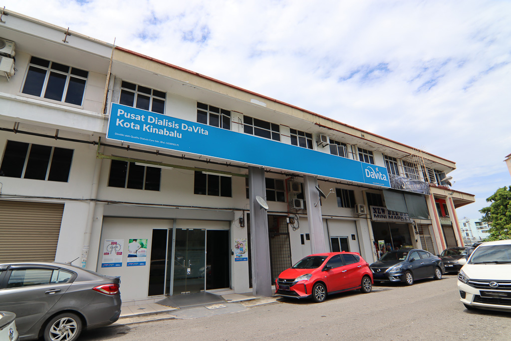 DaVita Dialysis Center Kota Kinabalu