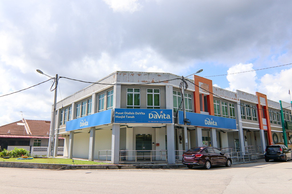 DaVita Dialysis Center Masjid Tanah