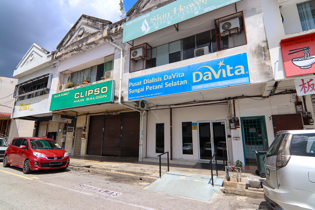 DaVita Dialysis Center Sri Rampai