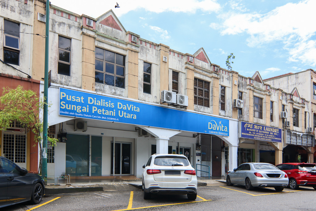 DaVita Dialysis Center Sungai Petani Utara