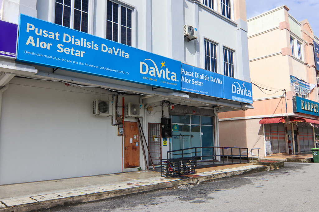 DaVita Dialysis Center Alor Setar