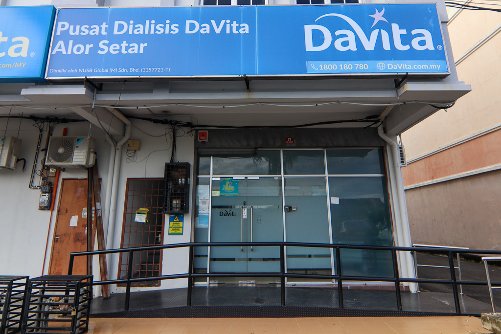 DaVita Dialysis Center Alor Setar