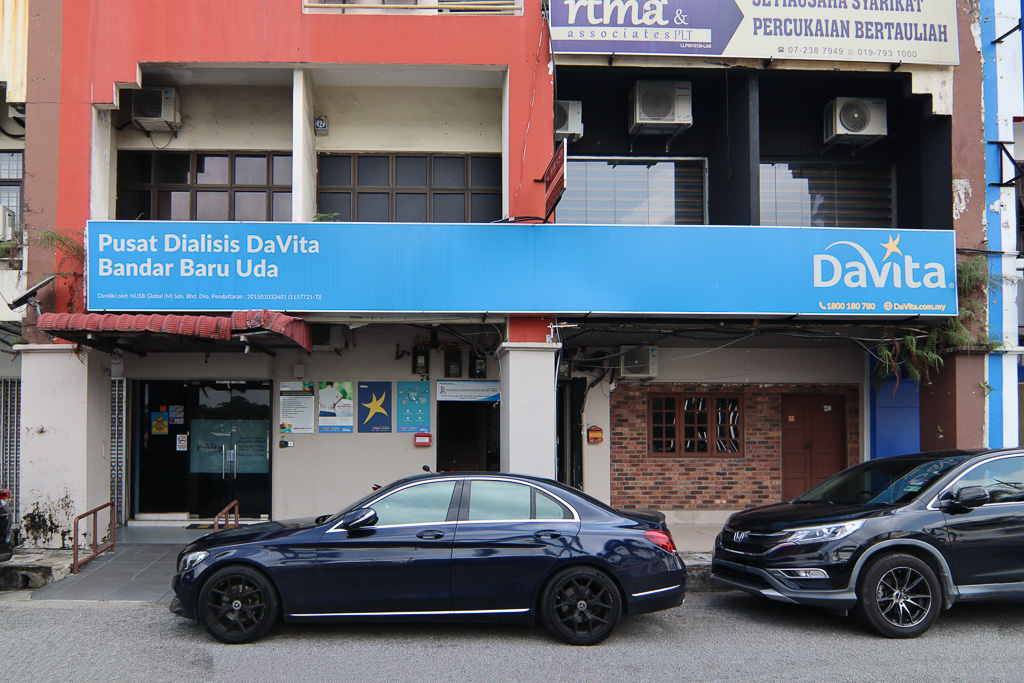 DaVita Dialysis Center Bandar Baru Uda