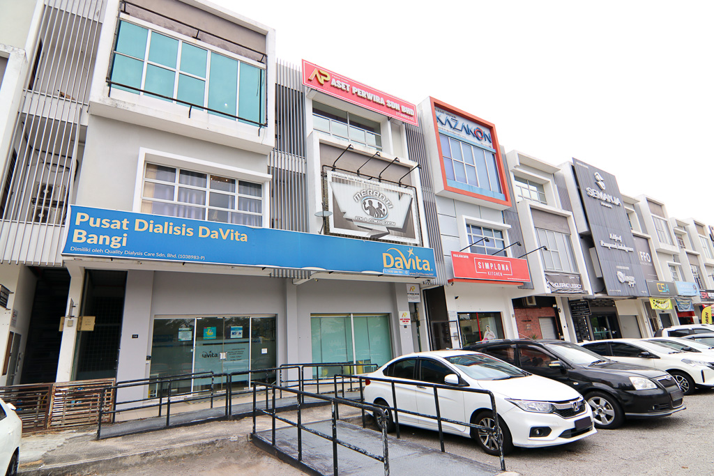 DaVita Dialysis Center Bangi