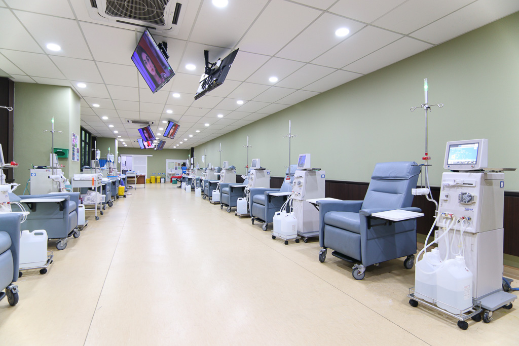 DaVita Dialysis Center Bangsar