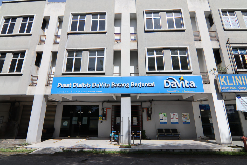 DaVita Dialysis Center Batang Berjuntai