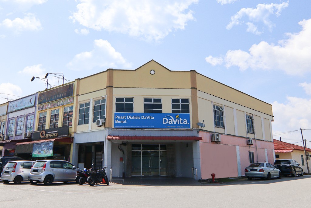 DaVita Dialysis Center Benut