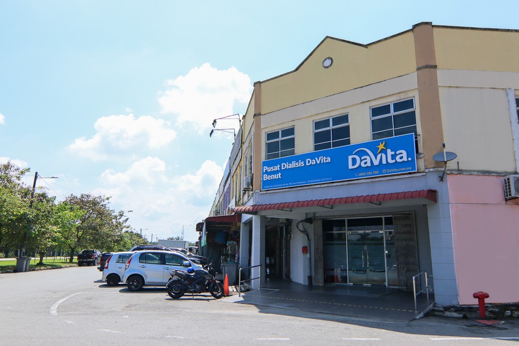 DaVita Dialysis Center Benut