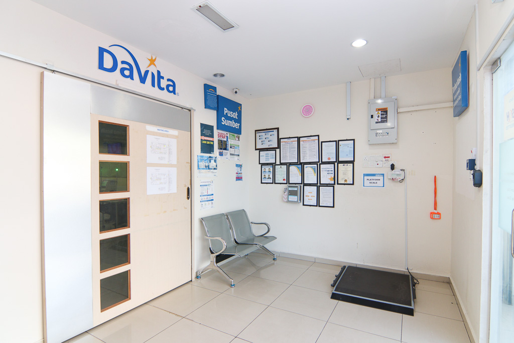 DaVita Dialysis Center Gurun