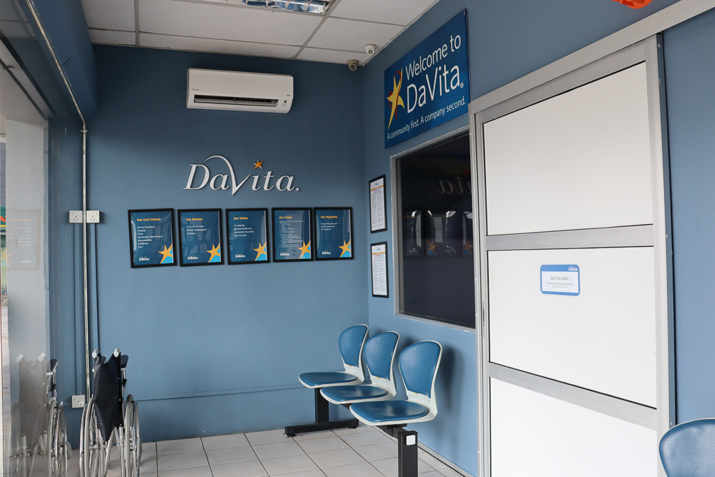 DaVita Dialysis Center Kajang