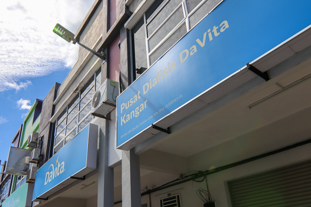 DaVita Dialysis Center Kangar