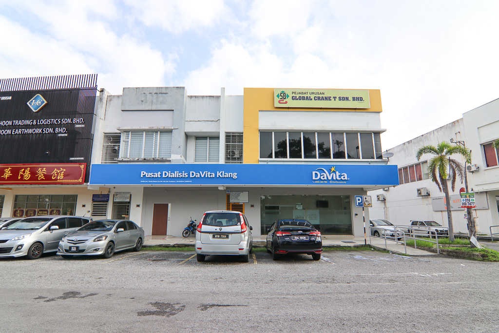 DaVita Dialysis Center Klang