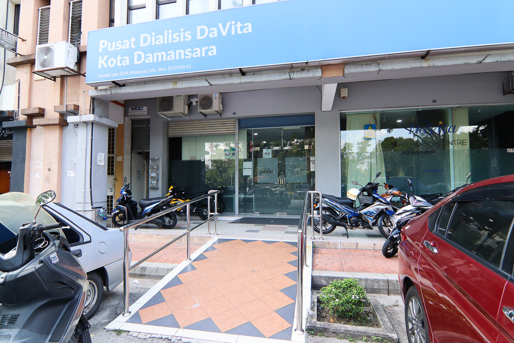 DaVita Dialysis Center Kangar