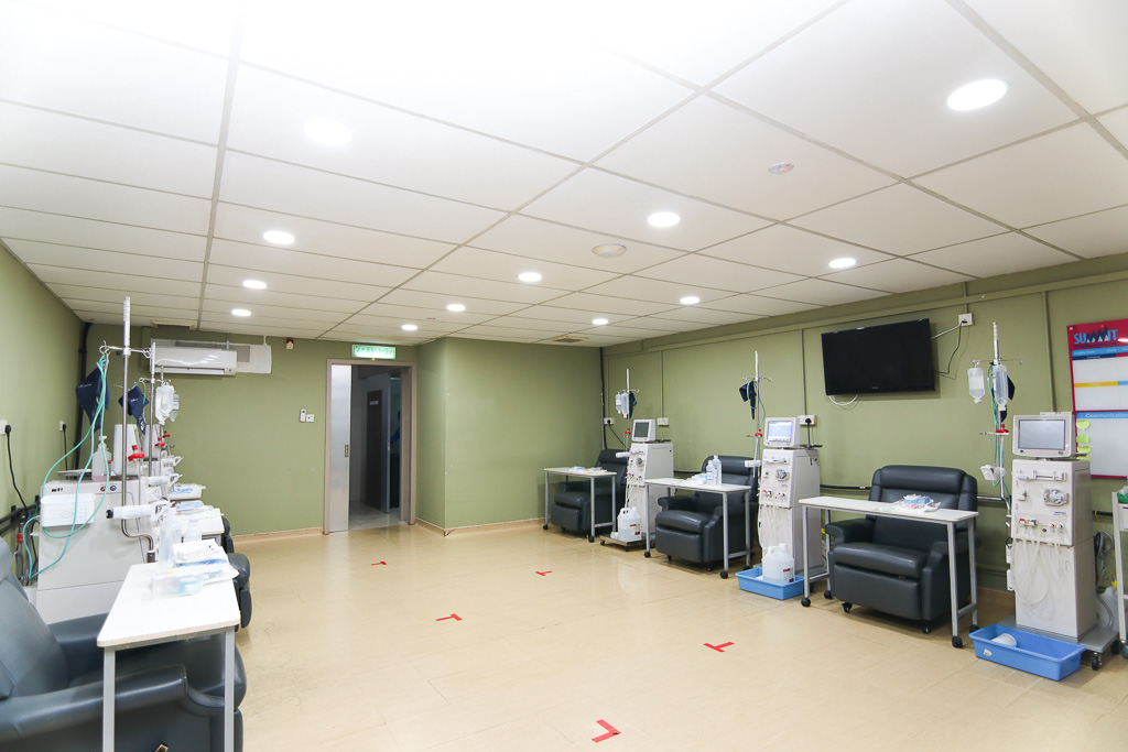 DaVita Dialysis Center Kota Kinabalu