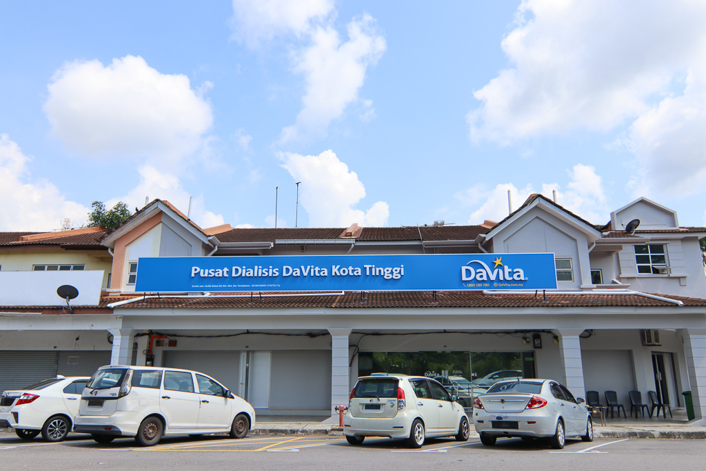DaVita Dialysis Center Kota Tinggi