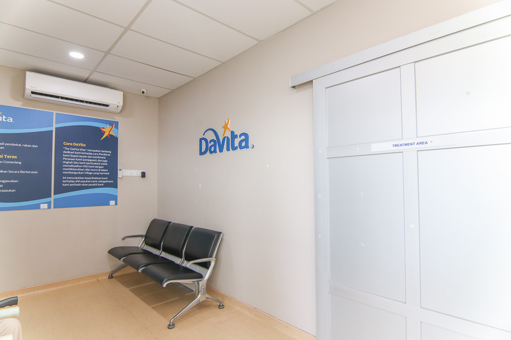 DaVita Dialysis Center Papar