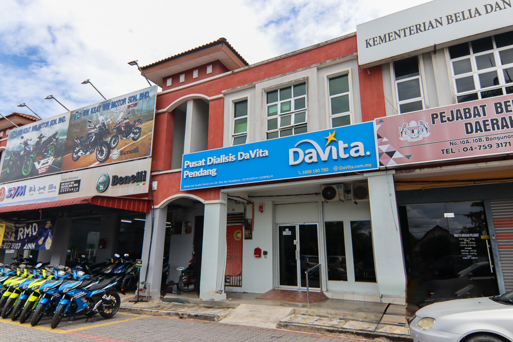 DaVita Dialysis Center Pendang