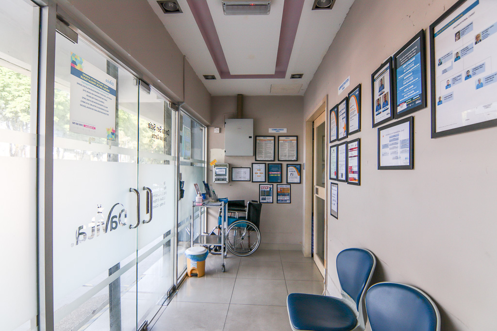 DaVita Dialysis Center Rawang