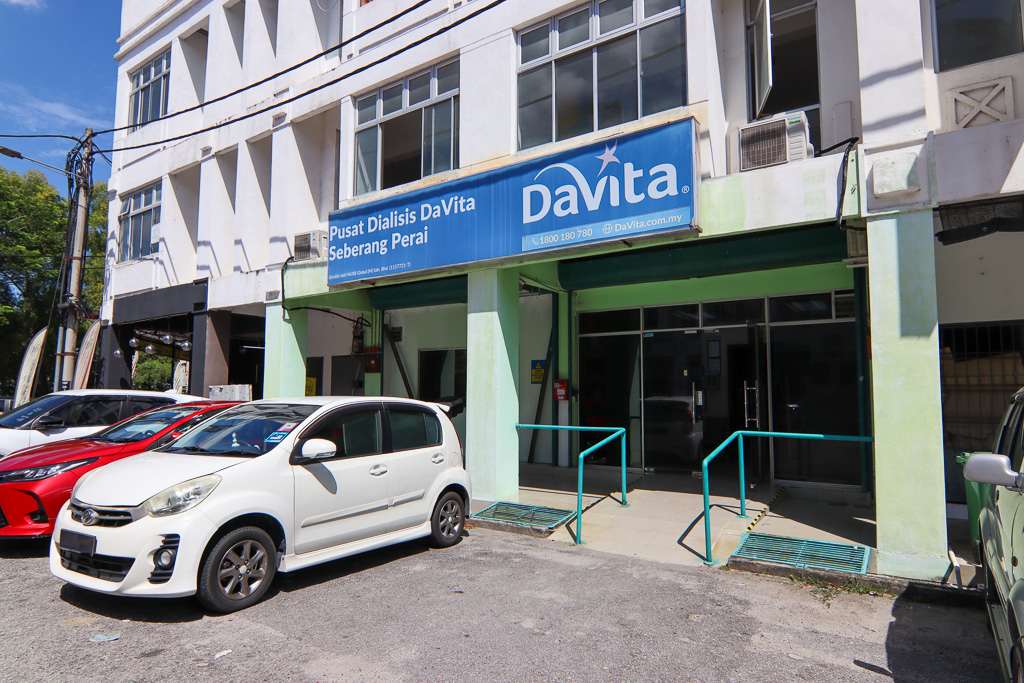 DaVita Dialysis Center Seberang Perai