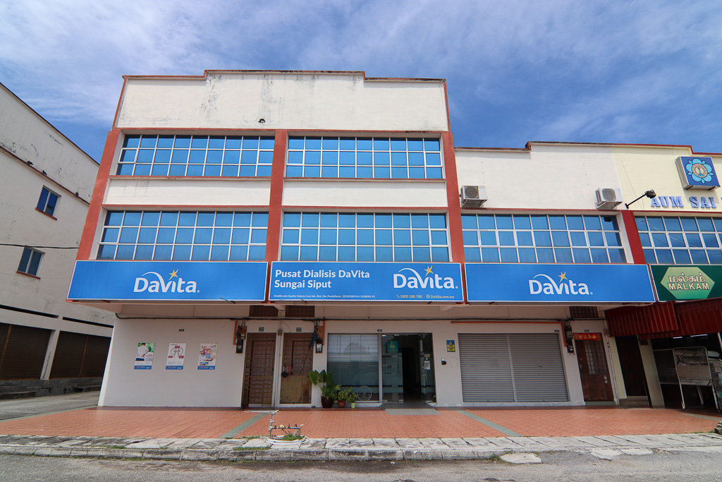 DaVita Dialysis Center Sungai Siput