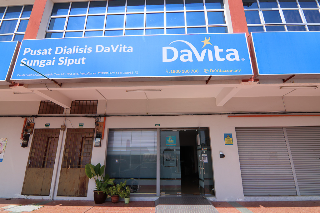 DaVita Dialysis Center Sungai Siput