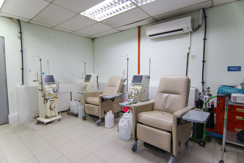 DaVita Dialysis Center Taman Seri Setia