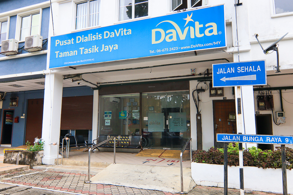 DaVita Dialysis Center Taman Tasik Jaya