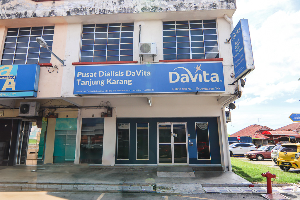DaVita Dialysis Center Tanjung Karang