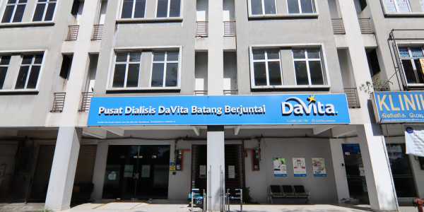 DaVita Dialysis Center Batang Berjuntai