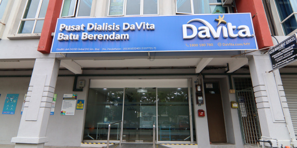DaVita Dialysis Center Batu Berendam