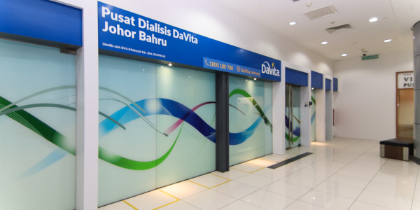 DaVita Dialysis Center Johor Bahru