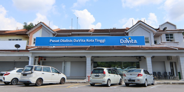 DaVita Dialysis Center Kota Tinggi